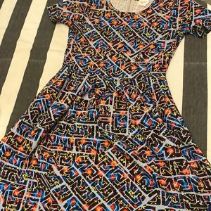 LuLaRoe Amelia dress